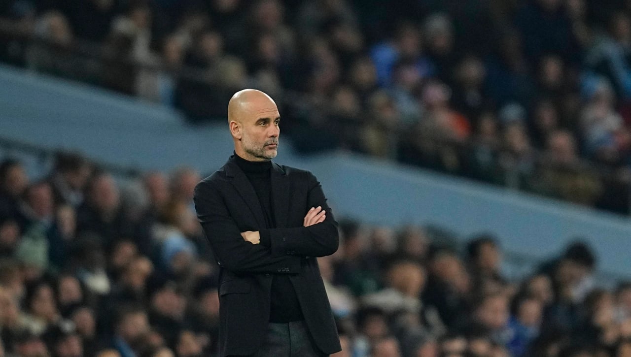 Las acusaciones que atormentan a Pep Guardiola