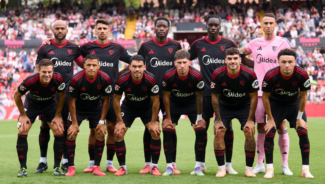 Puntos, uno a uno, del Sevilla FC contra el Rayo Vallecano: Vlachodimos superstar