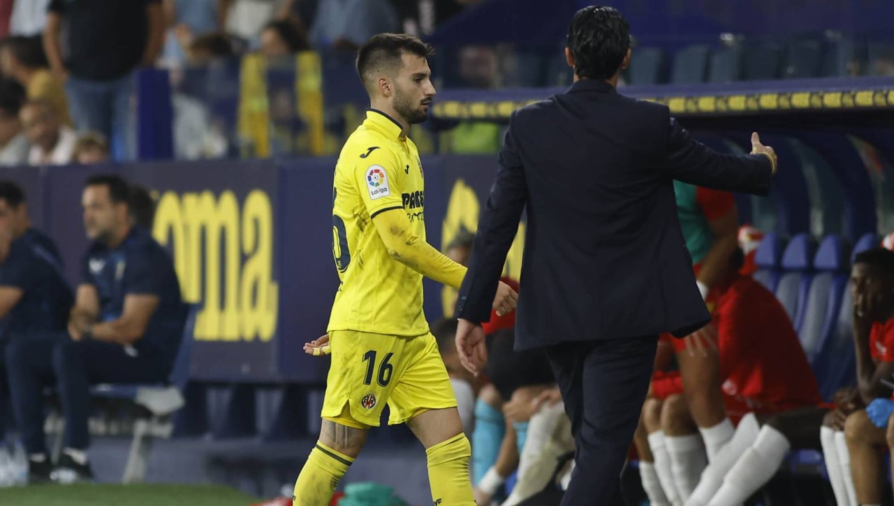 Álex Baena, el 'niño' rebelde del Villarreal al que teme hasta Pacheta: "Espero que no se moleste"