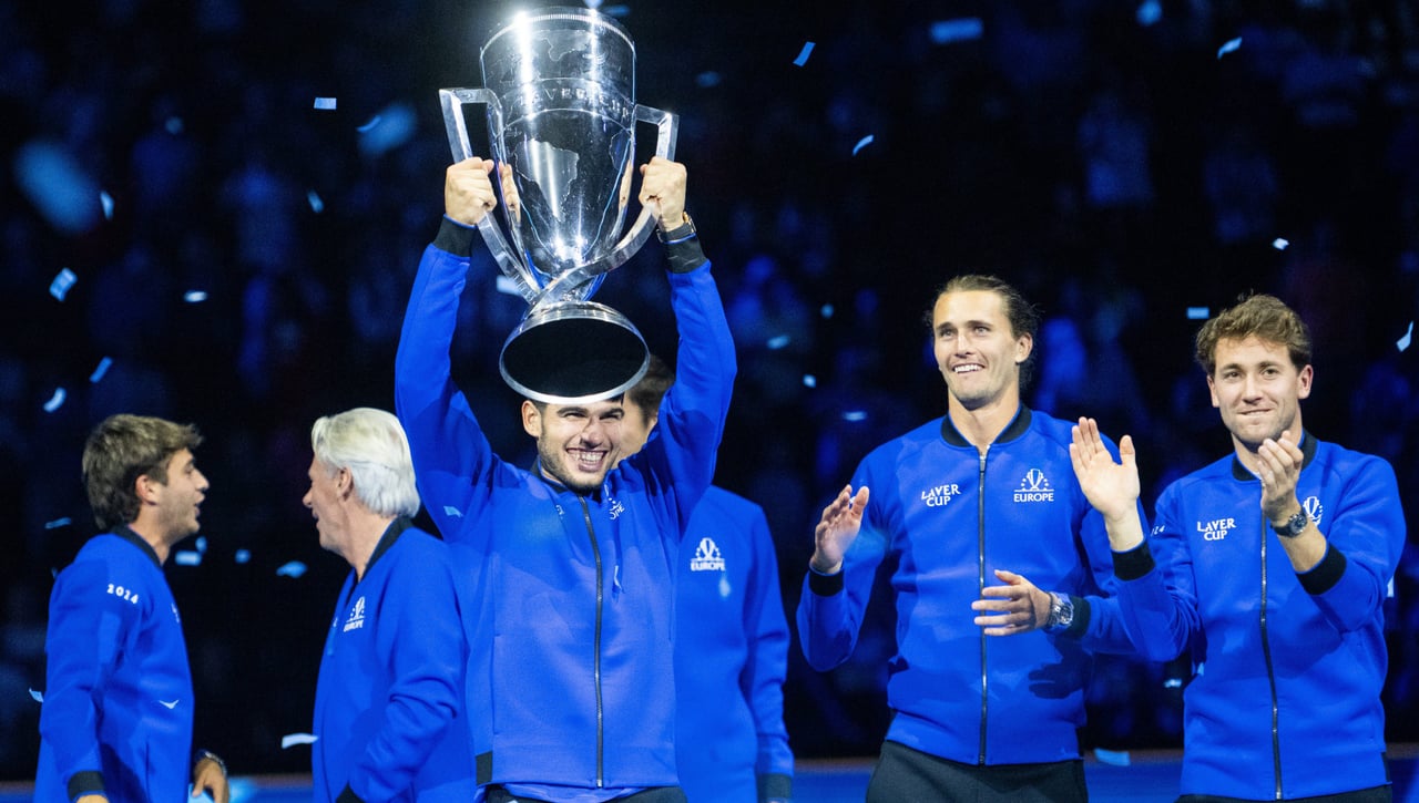 Laver Cup 2025 | Partidos de hoy, horarios y dónde ver en TV la primer jornada con Alcaraz, Fritz, Ruud, Fonseca...