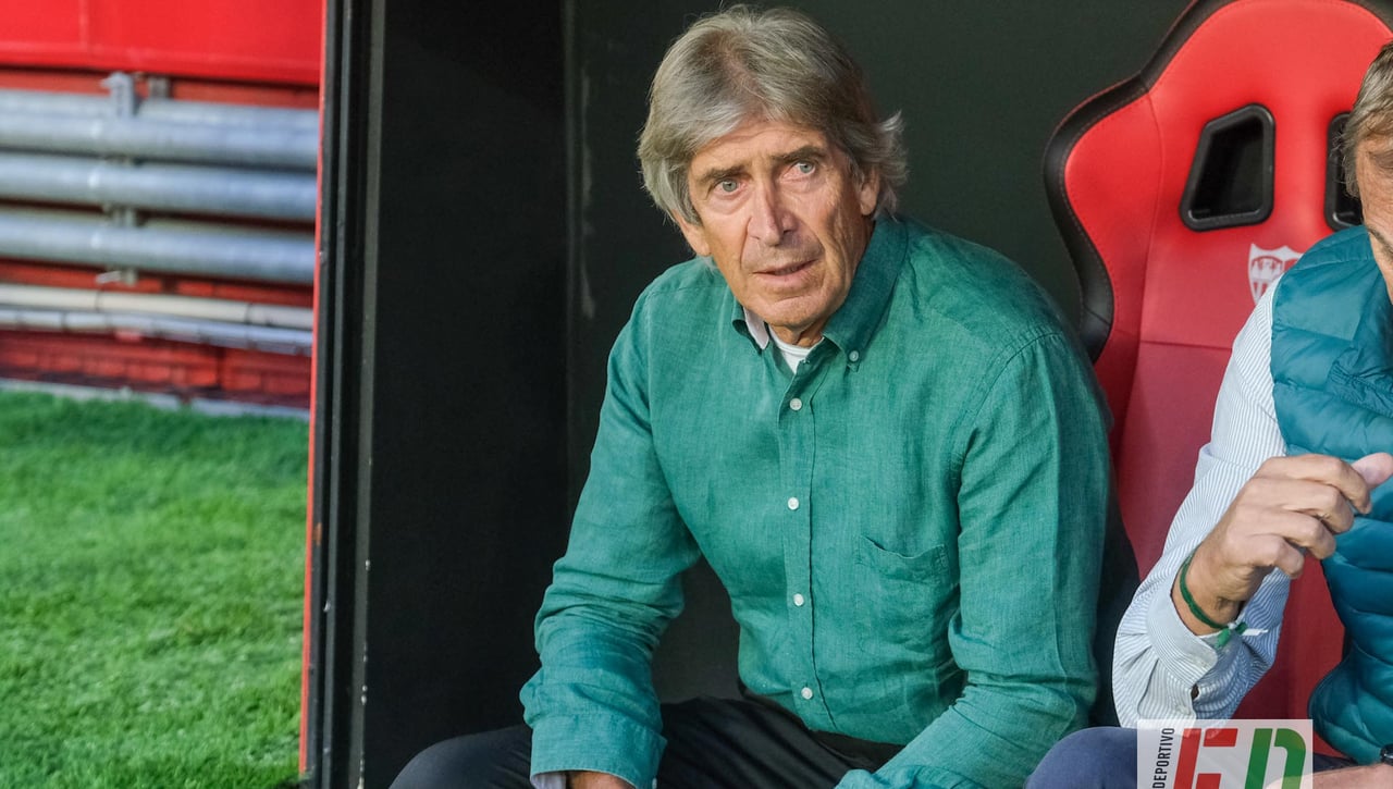 Pellegrini cree que fueron "mejores en el primer tiempo", se moja con la expulsión y habla de los 'tocados'