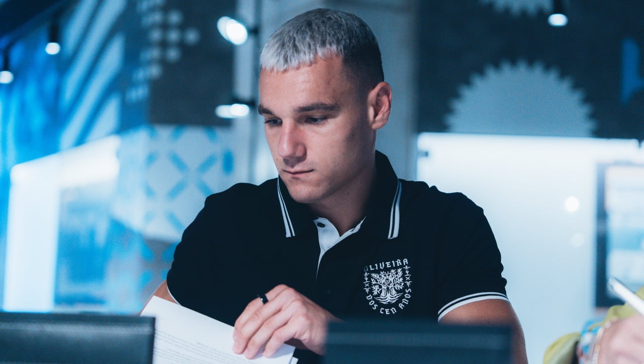 Ferran Jutglà desvela su ilusión por el Celta