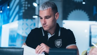 Ferran Jutglà desvela su ilusión por el Celta