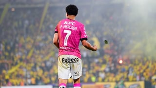 La prioridad del Sevilla es Patrik Mercado: Independiente del Valle asume su marcha