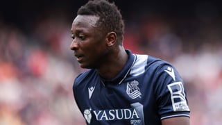 Sadiq solo tiene una salida