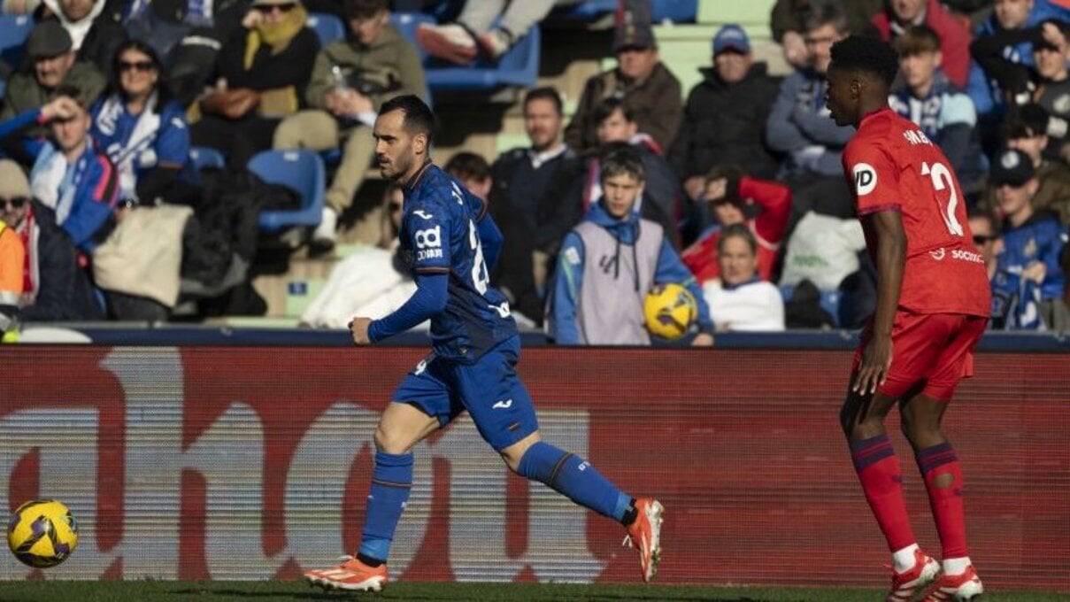 LaLiga denuncia al Betis... y al Sevilla por el ex verdiblanco Juanmi