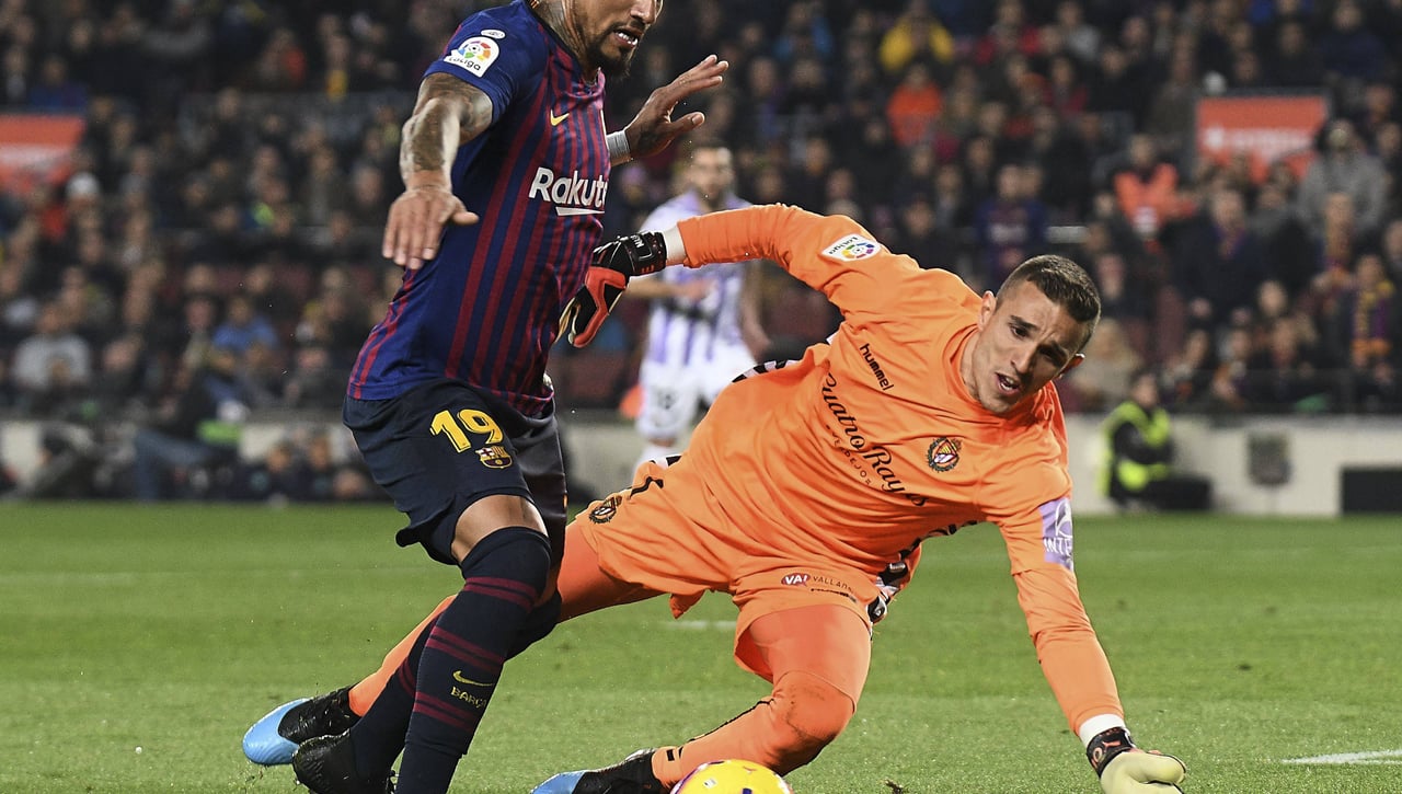 El Zaragoza tiene atado el fichaje de Jordi Masip