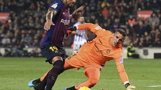 Jordi Masip ya tendría club 