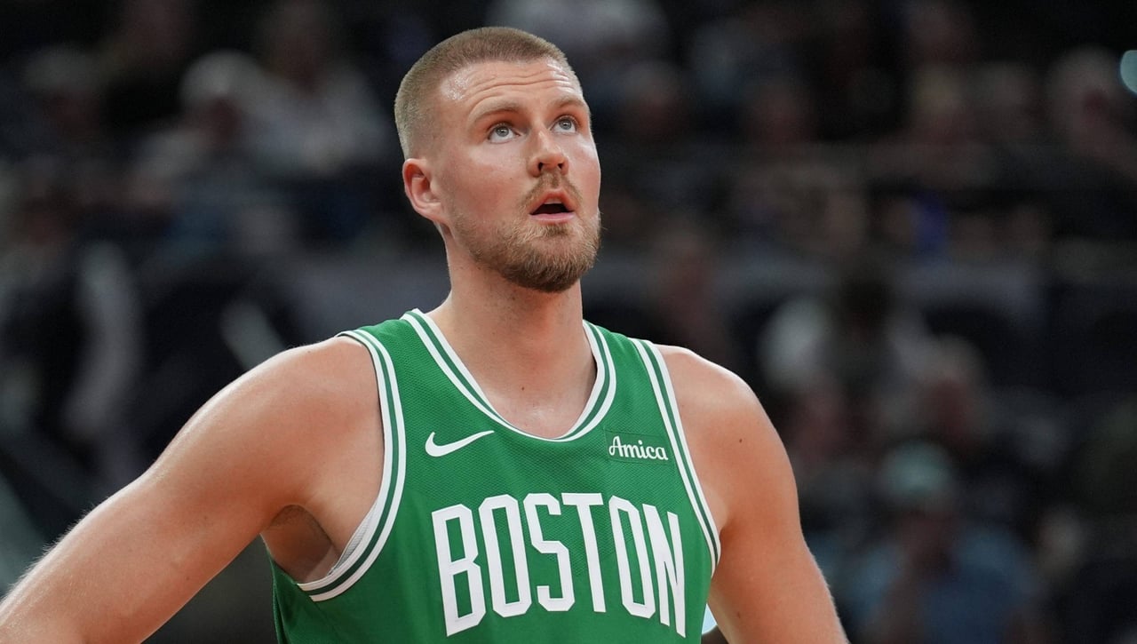 Se confirma la sospecha con Porzingis