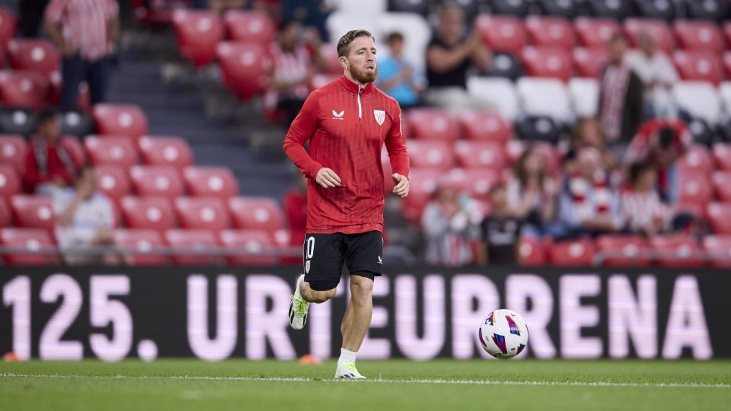 El ejemplo de Iker Muniain