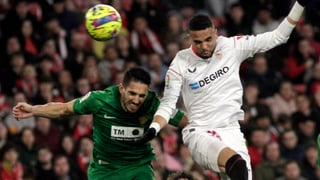 Sevilla - Elche: horario canal y dónde ver hoy en TV el partido de la jornada 4 de LaLiga