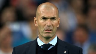 Zidane encuentra nuevo trabajo