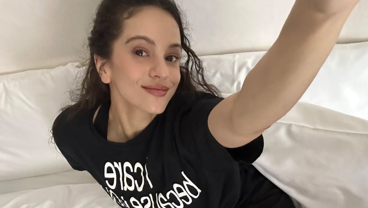 Penélope Cruz y Rosalía discuten sobre el machismo en el reguetón