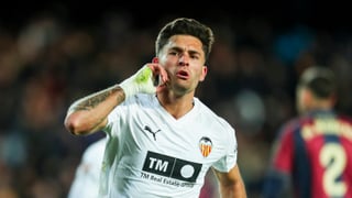 El Levante no se olvida de los gestos de Hugo Duro: "Nos tenemos que centrar en lo nuestro, no en disputas con gente que no nos interesa"