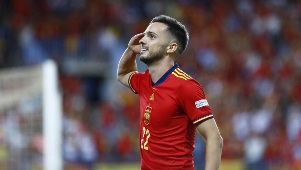 "Sarabia quiere ir a Sevilla" y brilla con el PSG