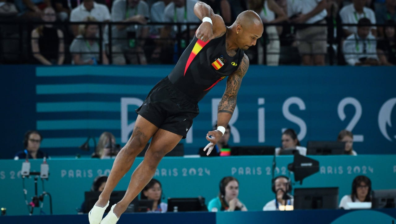 Un medallista olímpico español se pasa a la moda