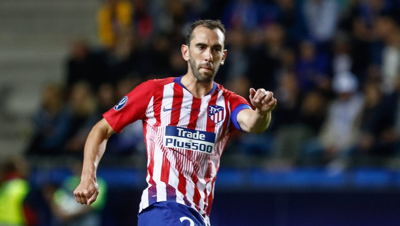 Godín, leyenda del Atlético de Madrid, señala a Julián Álvarez: "Mientras él mantenga el nivel, el Atlético puede pelear por todo"