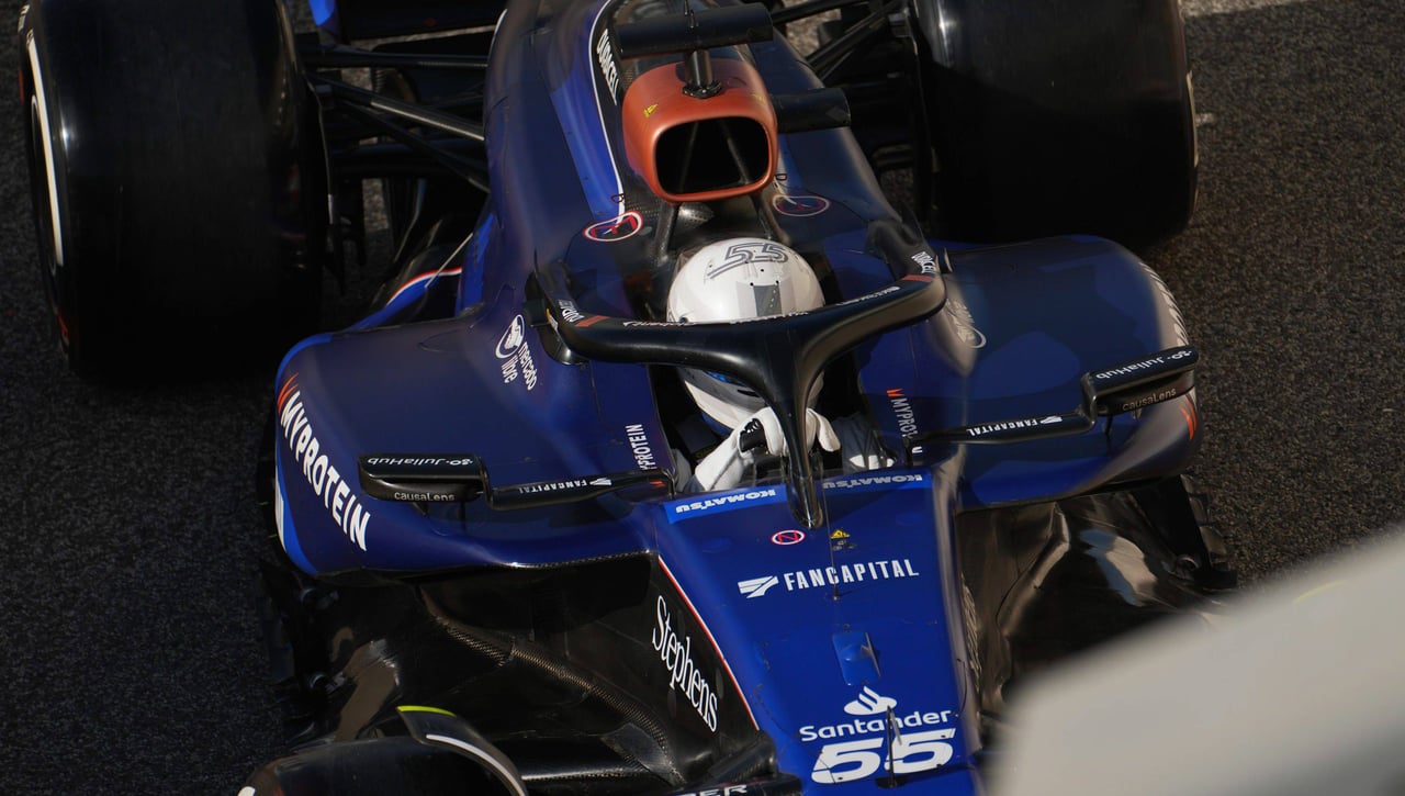 Lanzan un aviso a Williams sobre Carlos Sainz