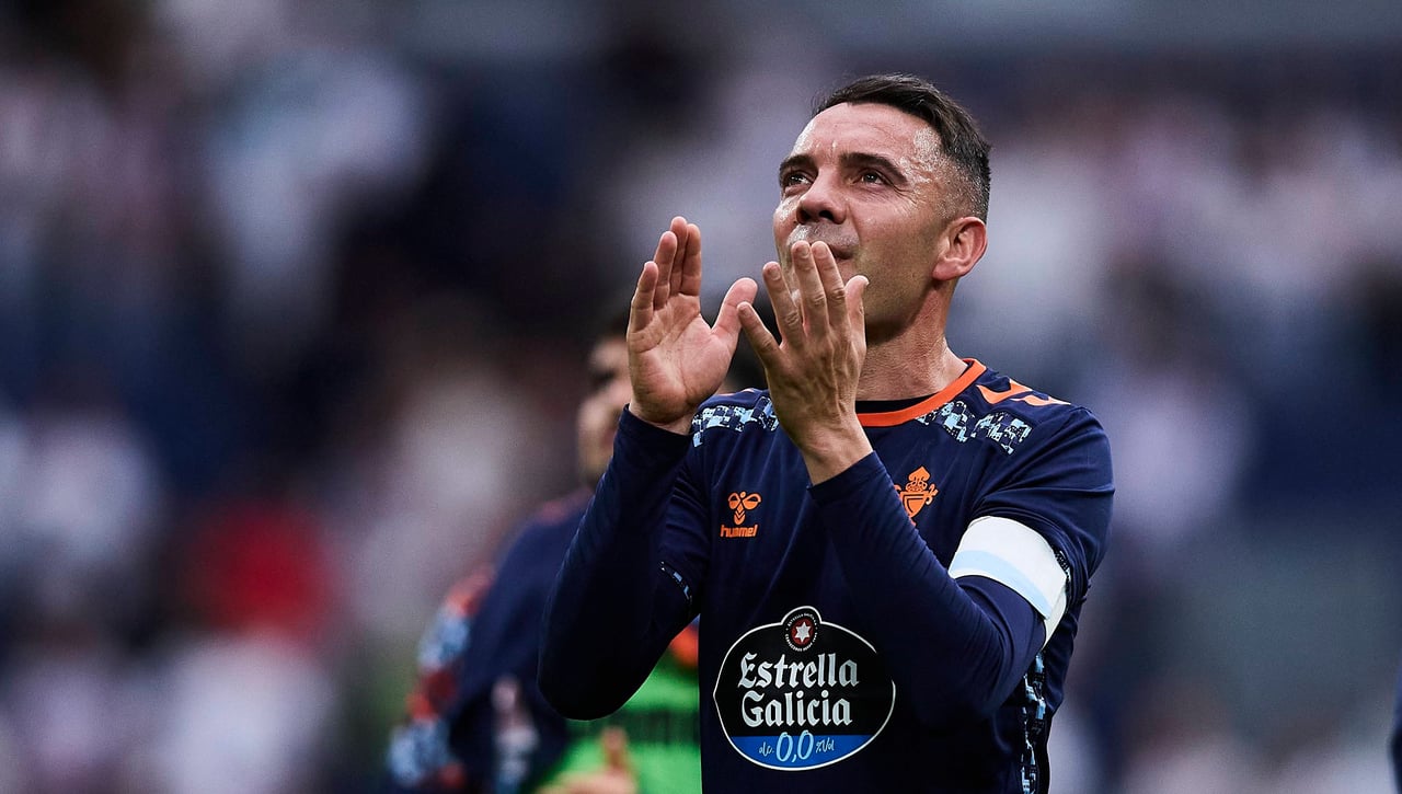 Avala a Iago Aspas como director deportivo