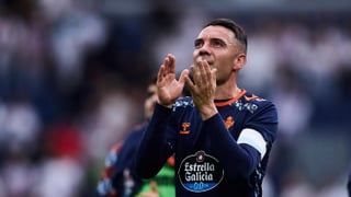 Avala a Iago Aspas como director deportivo