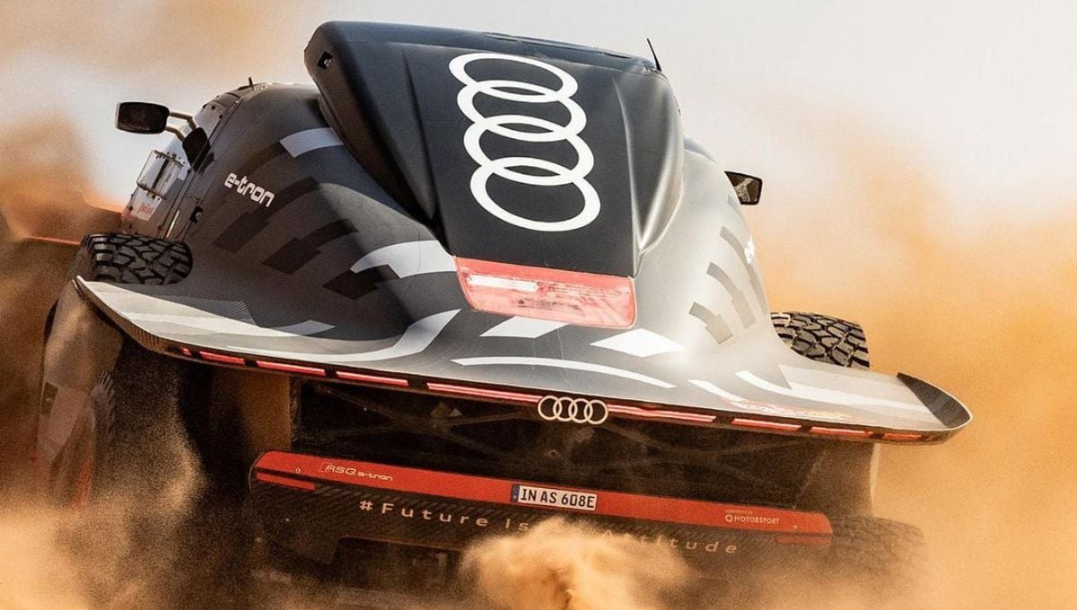 Dakar 2024 | Carlos Sainz calla la boca a Al-Attiyah