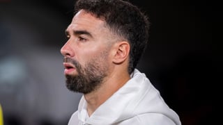 Sorpresa con la vuelta de Carvajal