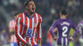 Atlético de Madrid - Valladolid : horario, canal y dónde ver hoy en TV el partido de la jornada 31 de LaLiga 