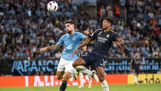 Alineaciones Real Madrid - Celta: Alineación posible de Real Madrid y Celta en el partido de hoy de LaLiga EA Sports