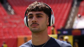 Johnny Cardoso, convocado para la Copa América, como Bravo, Pezzella y Guido Rodríguez