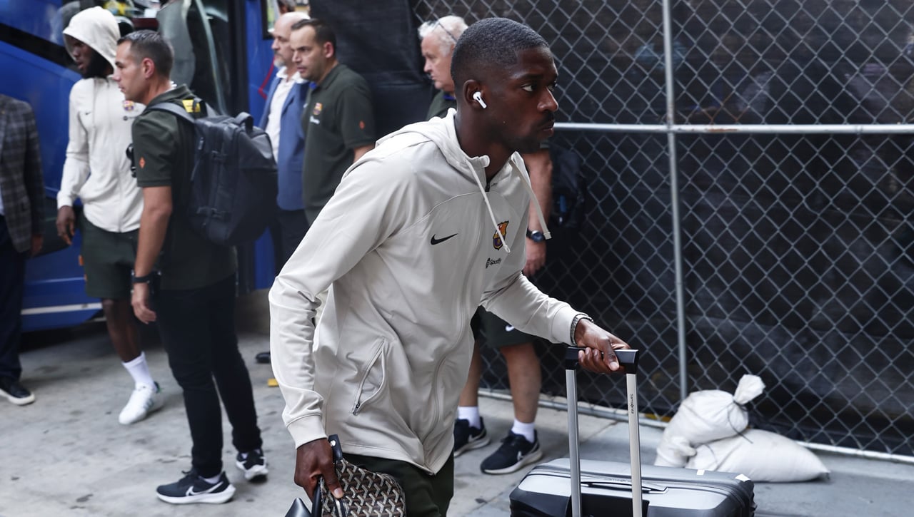 El movimiento de mercado del Barça que ha provocado el enfado de Dembélé y sus ganas de fichar por el PSG