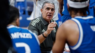 Sergio Scariolo dicta sentencia en el Real Madrid