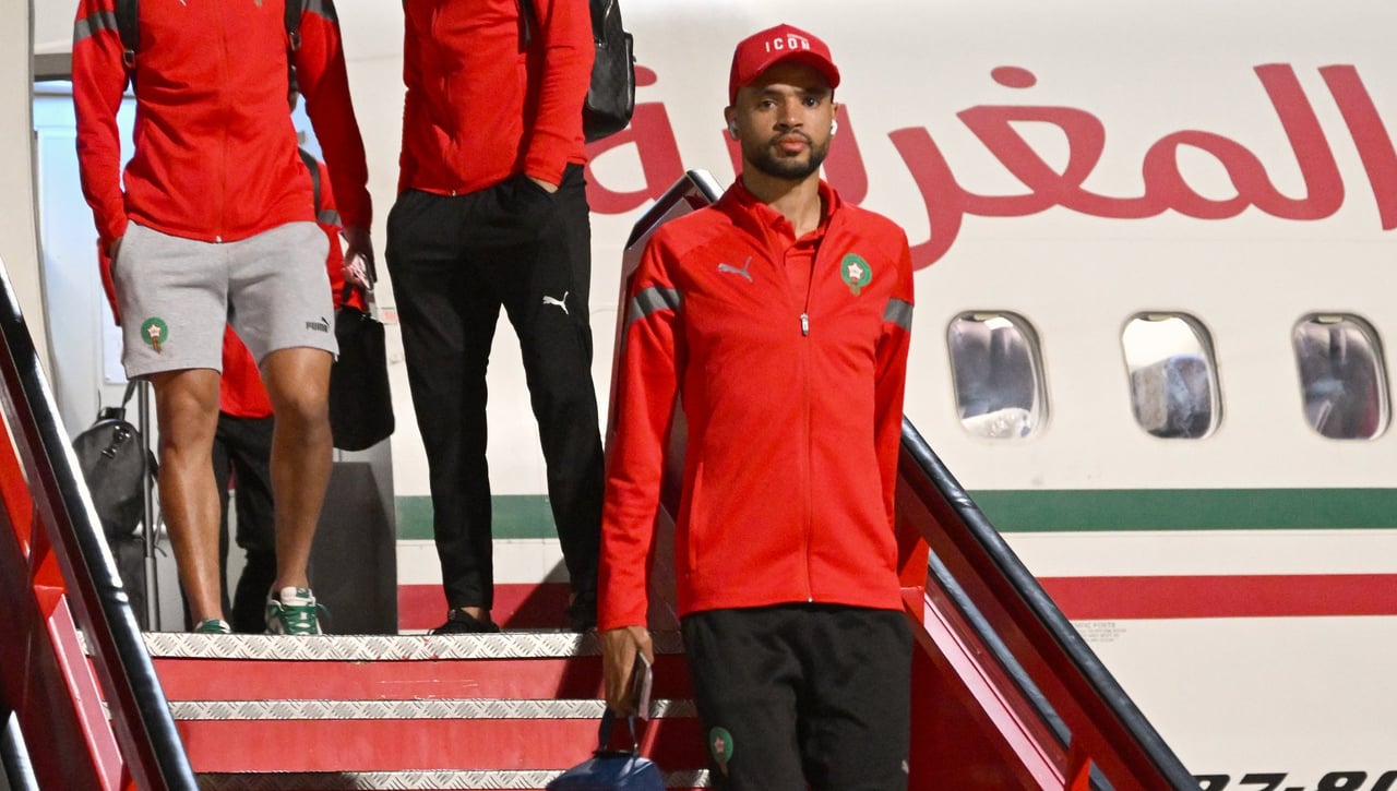 Incidente grave en el hotel madrileño donde se aloja la Marruecos de Bono y En-Nesyri