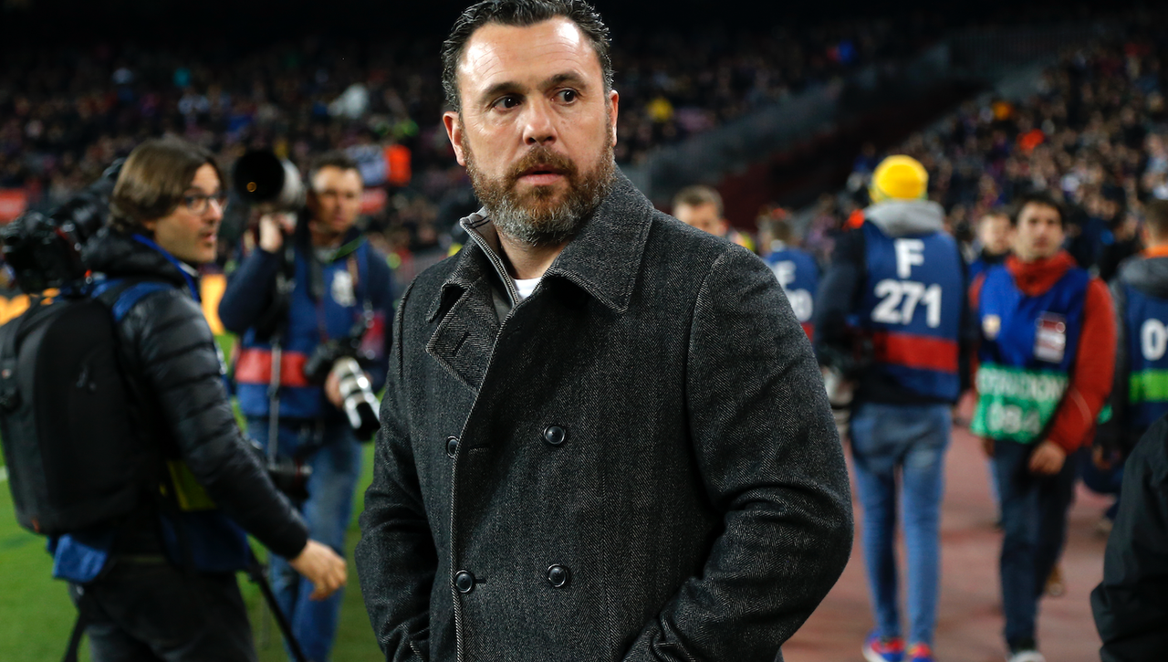 Sergio González asegura que el Cádiz se merecía la permanencia