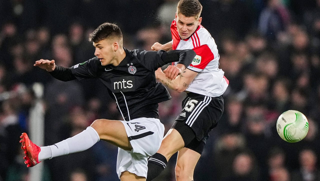 El Zaragoza apuesta fuerte por una promesa Serbia