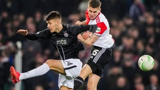 El Zaragoza apuesta fuerte por una promesa Serbia