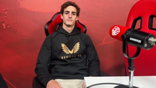 El heredero del '16' del Sevilla  