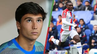 Gonzalo García y Christantus Uche, dos de los deseos del mercado de invierno en el Getafe