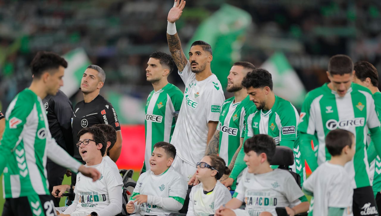Puntos uno por uno del Real Betis frente al FC Barcelona: Las áreas siempre acaban penalizando