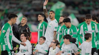 Puntos uno por uno del Real Betis frente al FC Barcelona: Las áreas siempre acaban penalizando