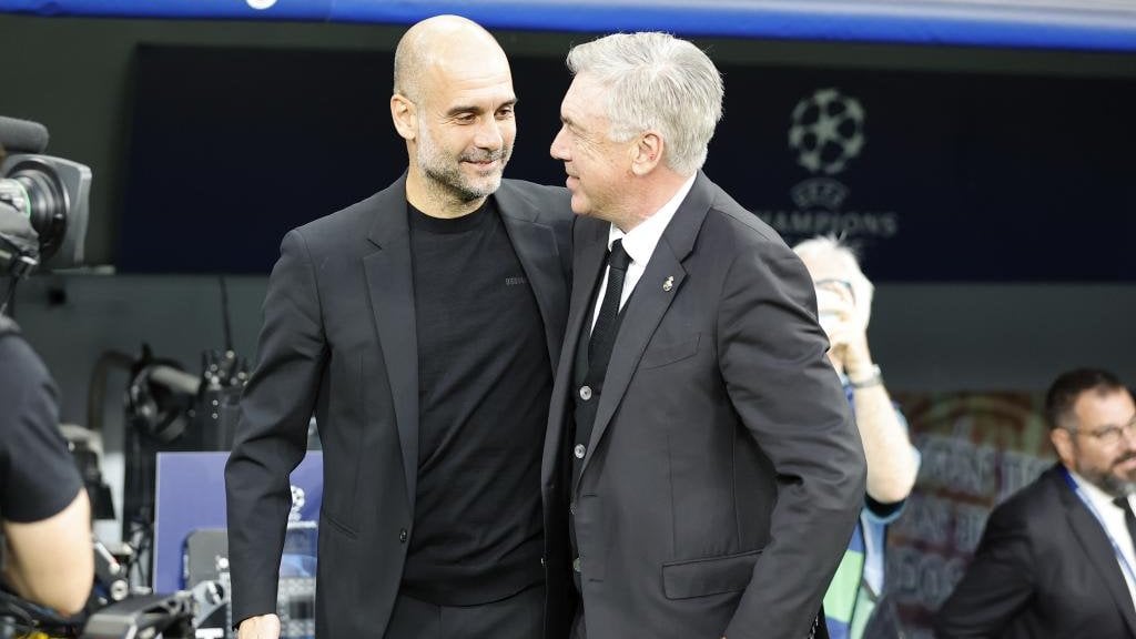 ¡Guardiola elige a su sucesor en el Manchester City!