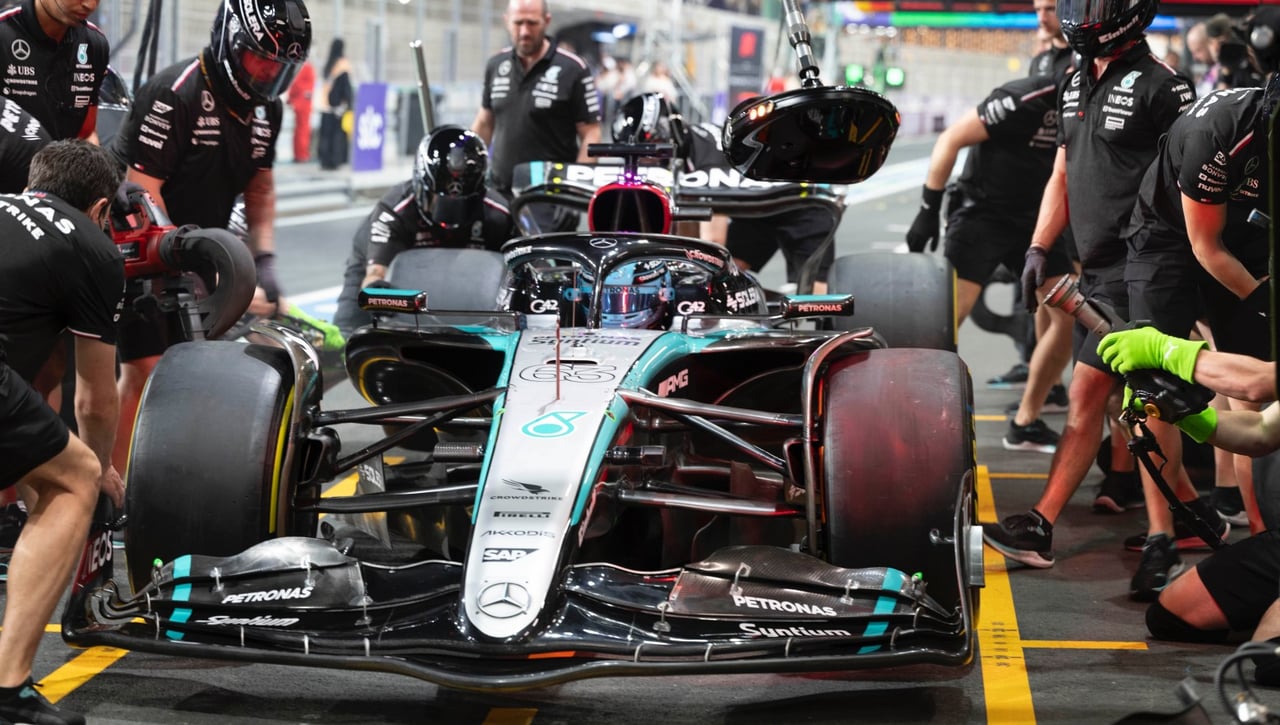 F1 GP Australia 2024 | Horario, canal y dónde ver en TV los entrenamientos libres del Gran Premio de Fórmula 1