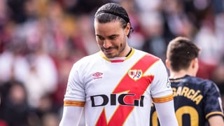 Decisión tomada con Raúl de Tomás