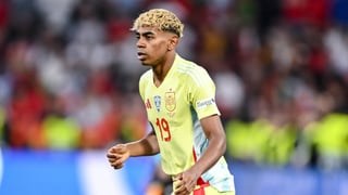 Lamine Yamal sigue rompiendo récords 