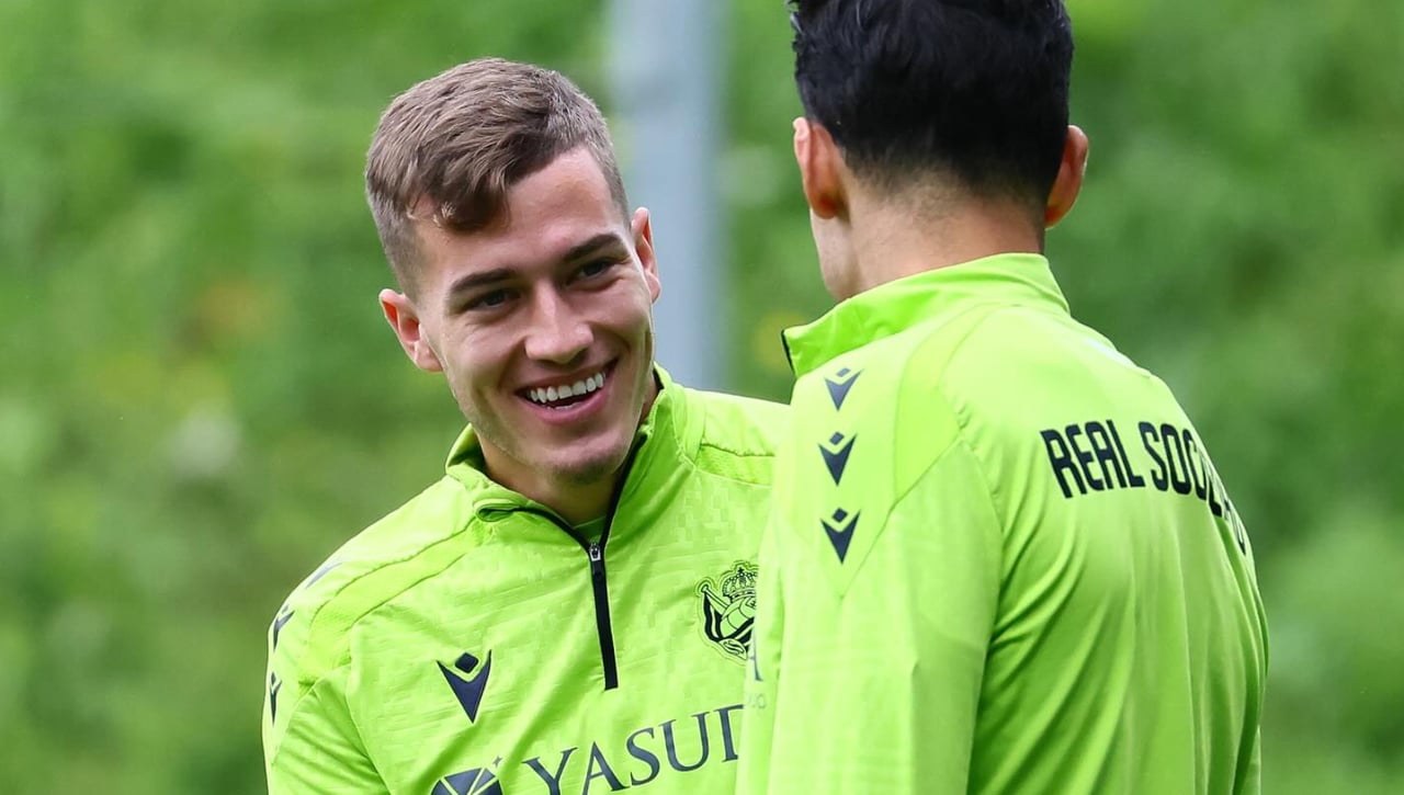 La nueva realidad de la Real Sociedad se cobra dos 'víctimas' en su plantilla 