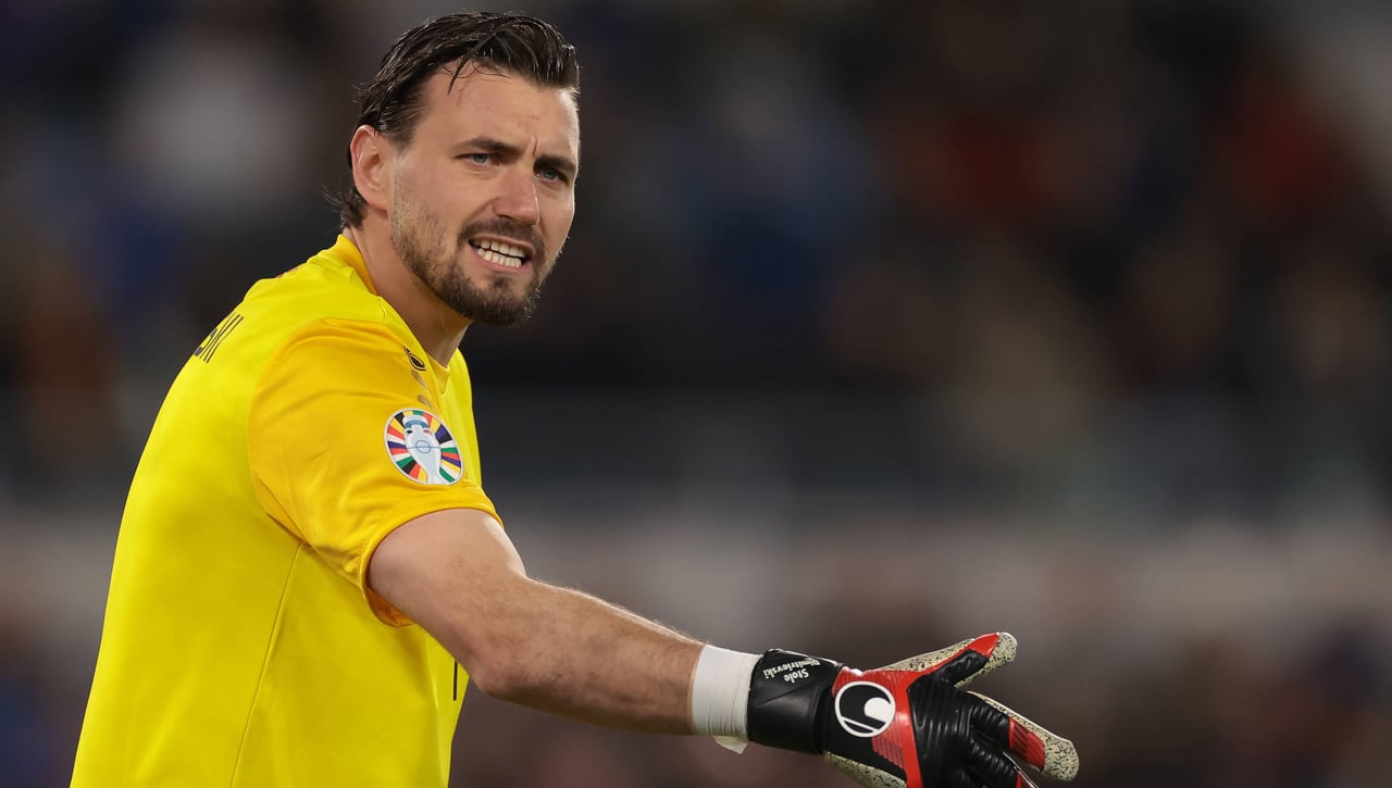 Dimitrievski responde a sus pretendientes: Villarreal, Sevilla, Valencia o Barcelona