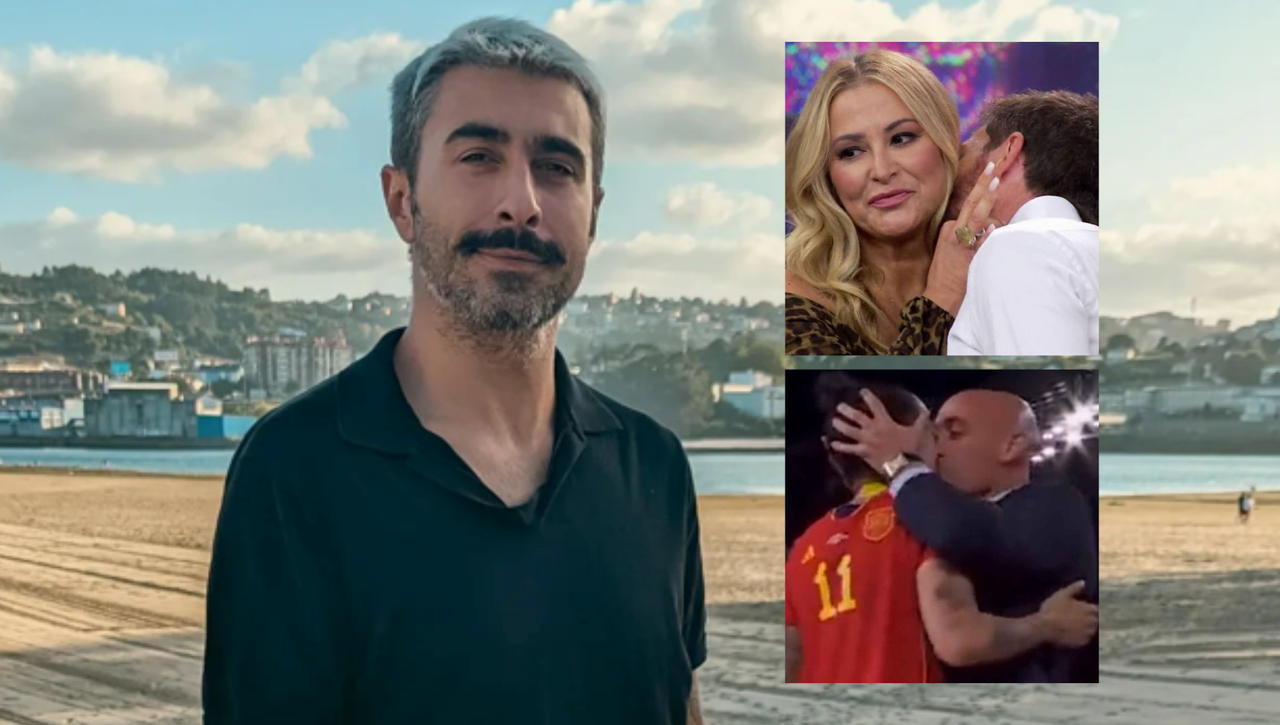 Rayden aprovecha el caso de Rubiales para atizar a Pablo Motos y 'El Hormiguero'