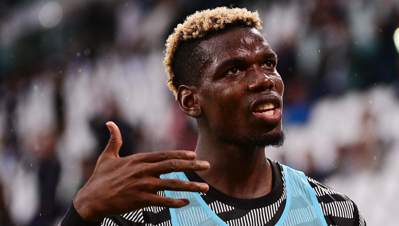 Nuevo equipo para Paul Pogba