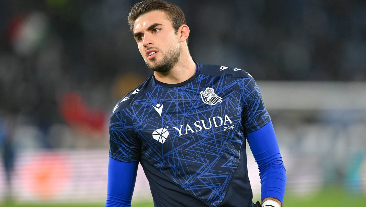 Unai Marrero es el fichaje elegido