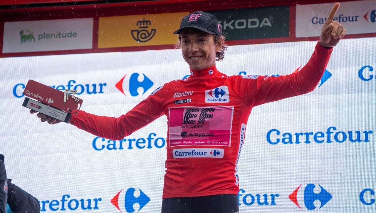 Un líder de La Vuelta a España decide abrirse OnlyFans