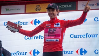 Un líder de La Vuelta a España decide abrirse OnlyFans